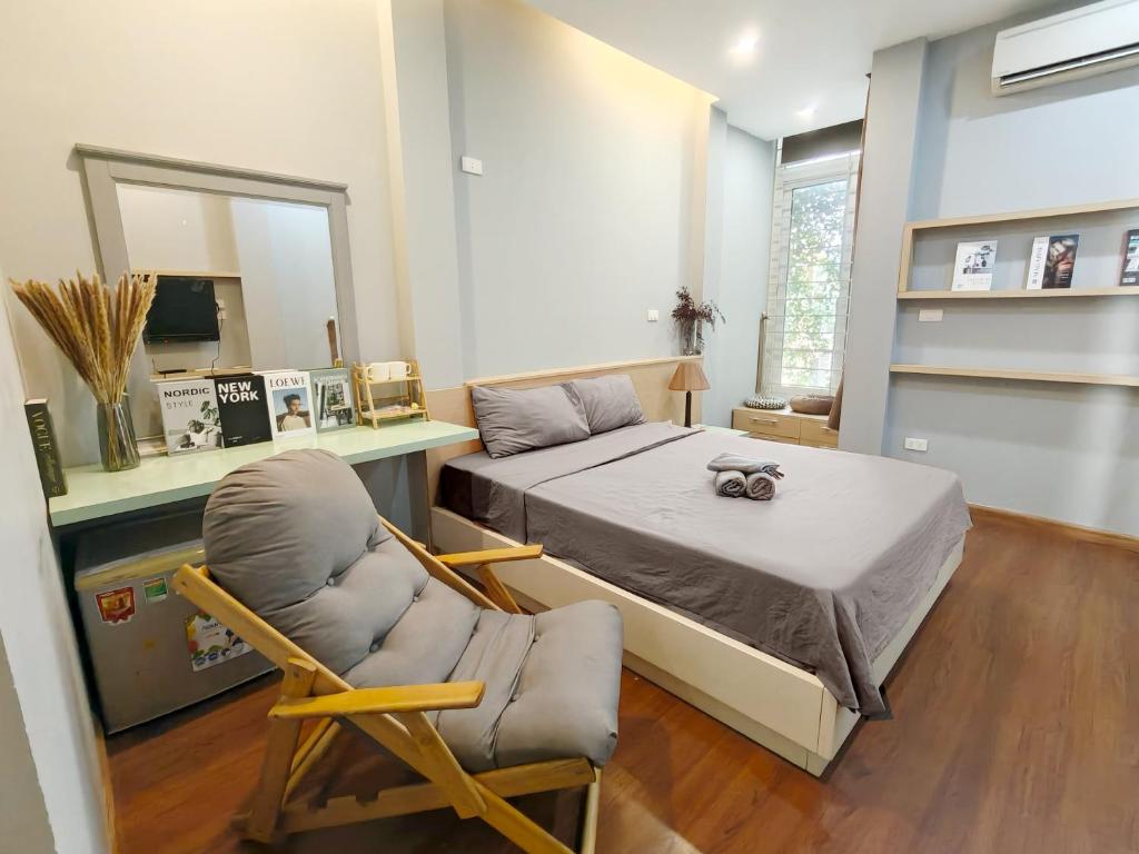 Jasmine Homestay – Hanoi